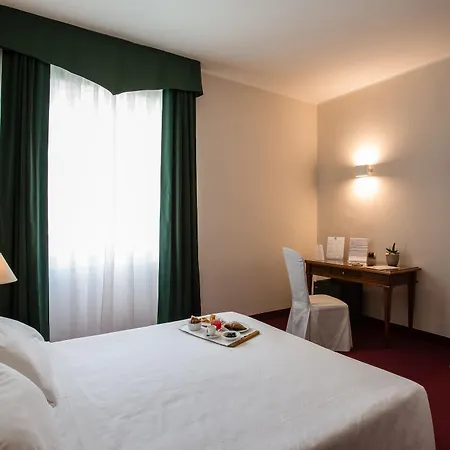 Hotel Alli Due Buoi Rossi