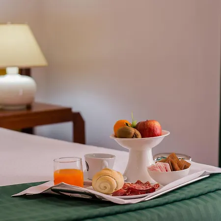 Alli Due Buoi Rossi Hotel 4*