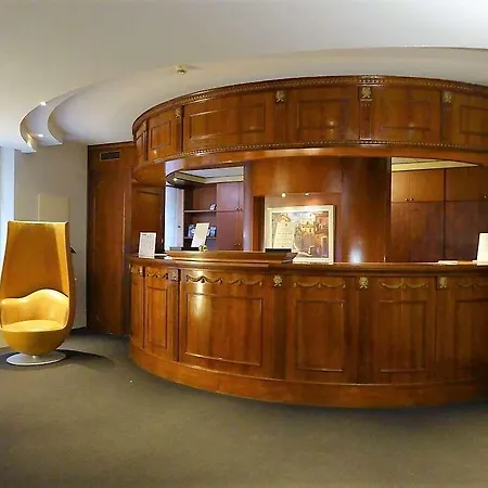 Hotel Alli Due Buoi Rossi