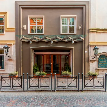 Hotel Alli Due Buoi Rossi 4*