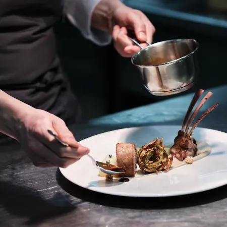 Hotel Alli Due Buoi Rossi 4*