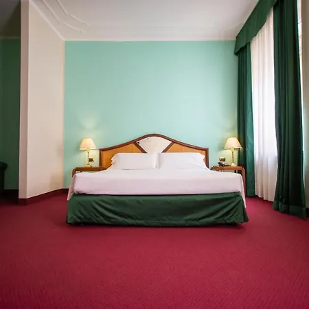 Hotel Alli Due Buoi Rossi Alexandrie