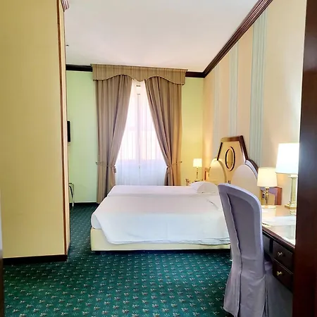 Alli Due Buoi Rossi Alexandrie