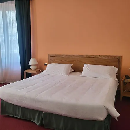 Hotell Alli Due Buoi Rossi