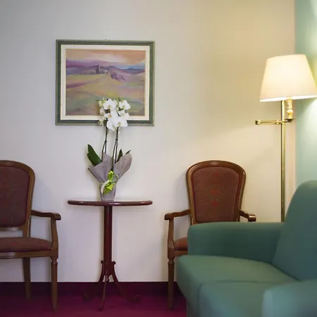 Alli Due Buoi Rossi Hotell 4*