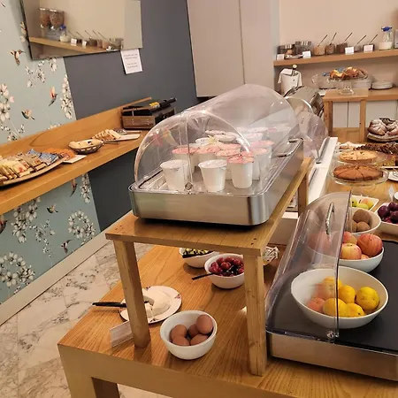 Alli Due Buoi Rossi Hotel