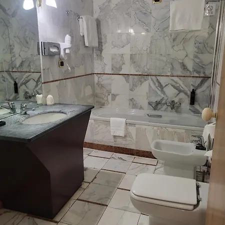 Alli Due Buoi Rossi Hotell