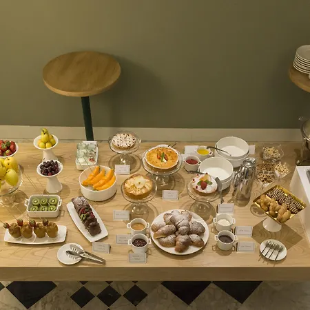 Alli Due Buoi Rossi Hotel