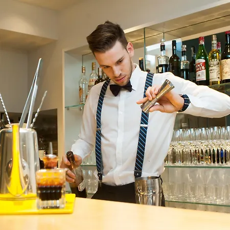 Alli Due Buoi Rossi Hotel Alexandrie