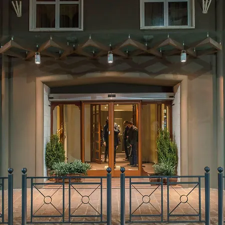 Hotel Alli Due Buoi Rossi