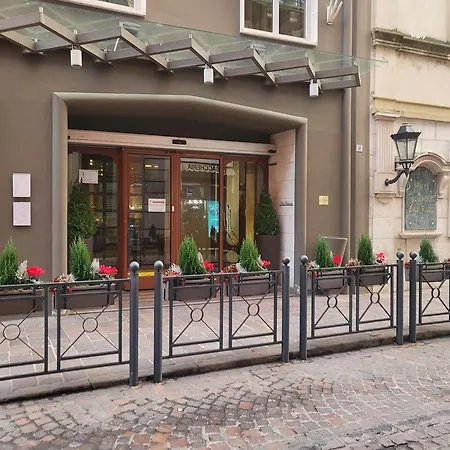 Hotel Alli Due Buoi Rossi