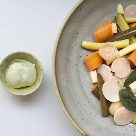 Alli Due Buoi Rossi Hotel Alexandrie