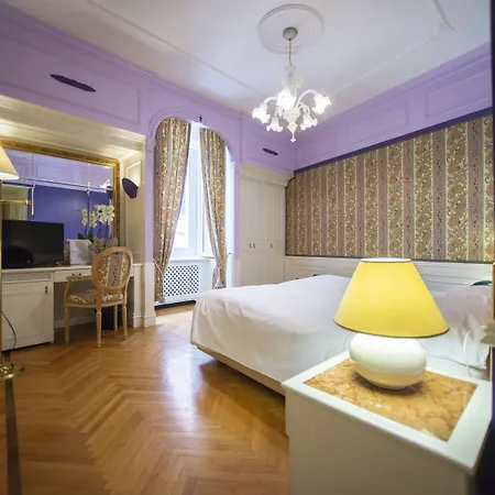 Alli Due Buoi Rossi 4*