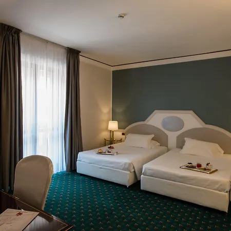 Alli Due Buoi Rossi 4* Alessandria