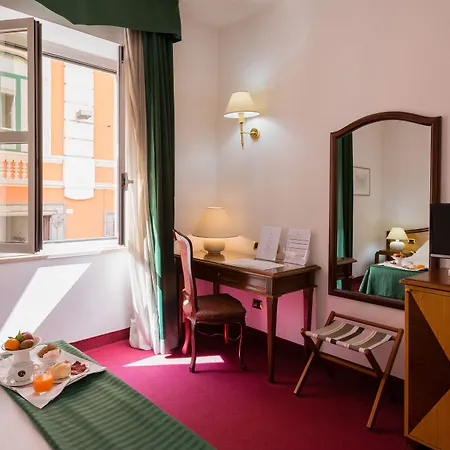 Alli Due Buoi Rossi Hotel 4*