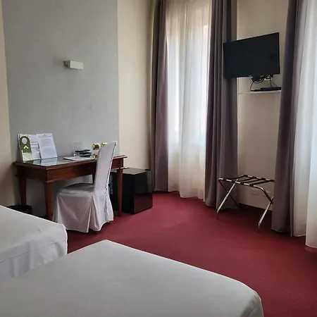 Alli Due Buoi Rossi 4* Alexandrie