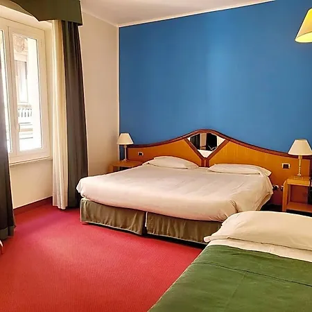 Hotel Alli Due Buoi Rossi 4*