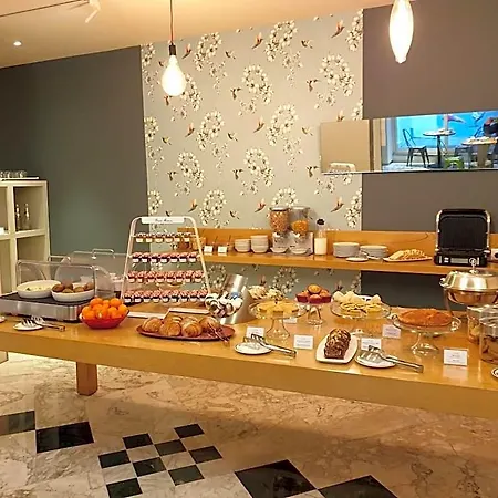 Hotel Alli Due Buoi Rossi Alexandrie