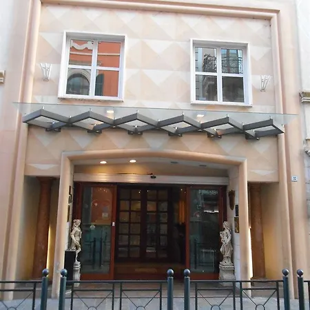 Alli Due Buoi Rossi Hotel