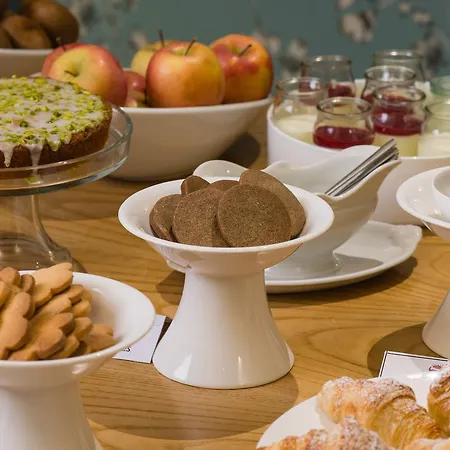 Hotel Alli Due Buoi Rossi 4*