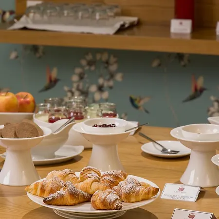 Alli Due Buoi Rossi Hotel 4*