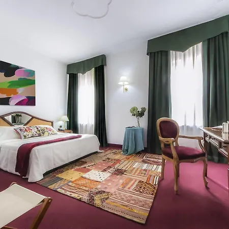 Hotel Alli Due Buoi Rossi