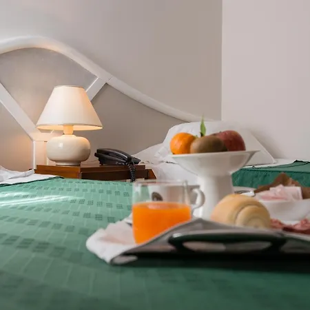 Alli Due Buoi Rossi Hotell