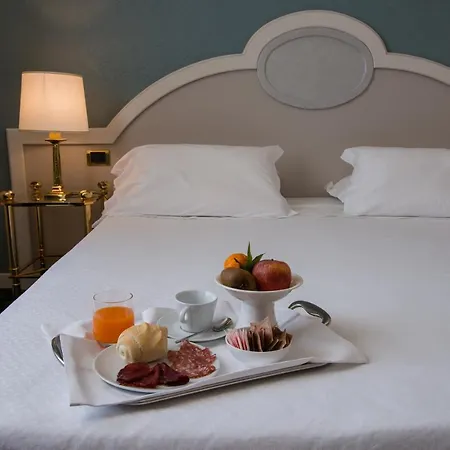 Hotell Alli Due Buoi Rossi