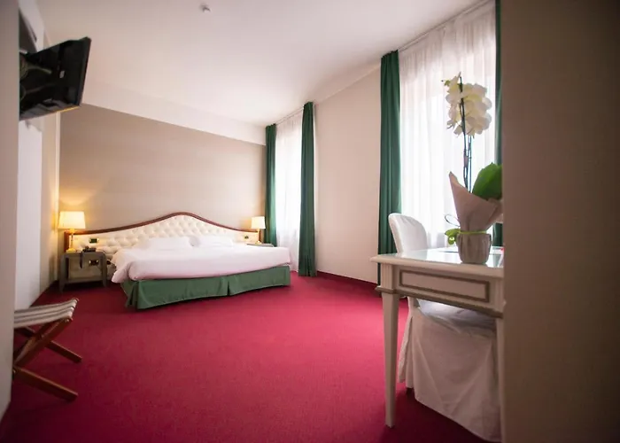 Alli Due Buoi Rossi Hotel Alexandrie