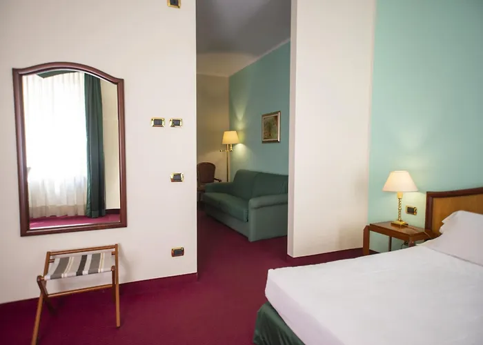 Hotel Alli Due Buoi Rossi 4*